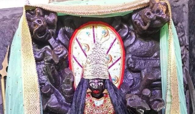 मां वीरासन देवी में आज से चैत्र नवरात्र मेला 30 मार्च से शुरू