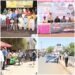 बसस्टैंड आडिटोरियम में विक्रमोत्सव-2025 का हुआ भव्य आयोजन जल गंगा संवर्धन अभियान का हुआ आगाज़,विधायक,अधिकारियों सहित छात्रों ने मसुरहा घाट में किया श्रमदान