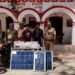 *थाना इन्दरगढ़ पुलिस द्वारा 02 अभियुक्तगण को चोरी किये गए सामान के साथ गिरफ्तार कर भेजा गया जेल।*