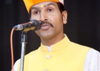 *ख्यात कवि राकेश दाँगी हिंदी विश्वविद्यालय में साधारण परिषद सदस्य नियुक्त.*