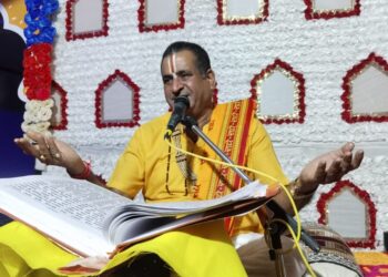 सती और पार्वती जी के अज्ञानता के अभिनय से हुआ श्रीरामचरितमानस का अवतरण