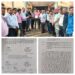 शिकायतकर्ता ने मचाया बवाल सचिव एवं सहायक सचिव संघ ने सौंपा ज्ञापन,,,