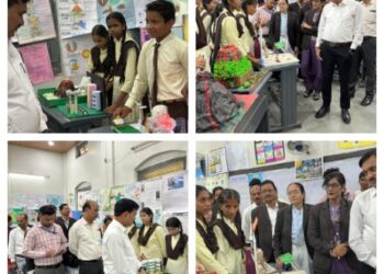 *”सफलता की कहानी”*  *इंस्पायर अवार्ड मानक योजना में म.प्र. में प्रथम स्थान प्राप्त कर छिंदवाड़ा ने रचा इतिहास*
