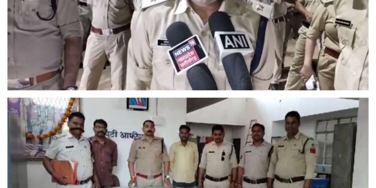 कटनी पुलिस ने एक बार फिर लुट का मामले पर बड़ा खुलासा करते हुए 3 आरोपियों को गिरफ्तार किया VIDEO