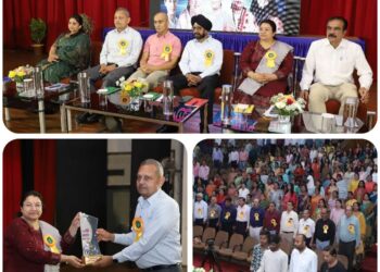 अंतर्राष्ट्रीय महिला दिवस पर एम.पी. ट्रांसको की मातृशक्तियों का किया गया सम्मान