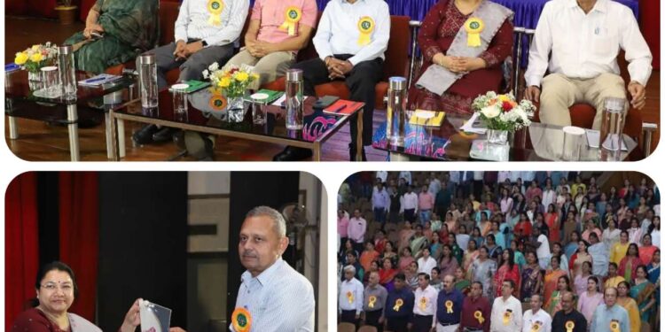 अंतर्राष्ट्रीय महिला दिवस पर एम.पी. ट्रांसको की मातृशक्तियों का किया गया सम्मान