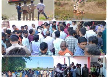 घटना स्थल पर पहुँचे विधायक, पीड़ितों को किया आर्थिक सहयोग