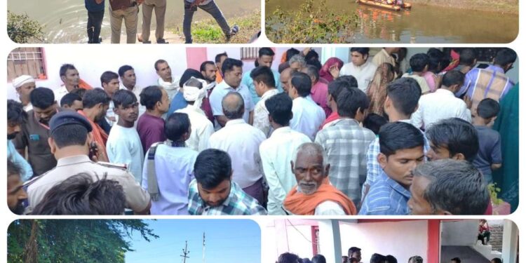 घटना स्थल पर पहुँचे विधायक, पीड़ितों को किया आर्थिक सहयोग