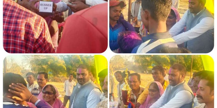 डाला ने पाली को 80 रन हराया