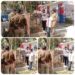 बढ़ती गर्मी और जनमानस को देखते हुए इंदरगढ़ पुलिस ने कई महीनो से खराब पड़े वाटर फ्रीजर को स्वयं खुलवाकर साफ सफाई कर सही कराया