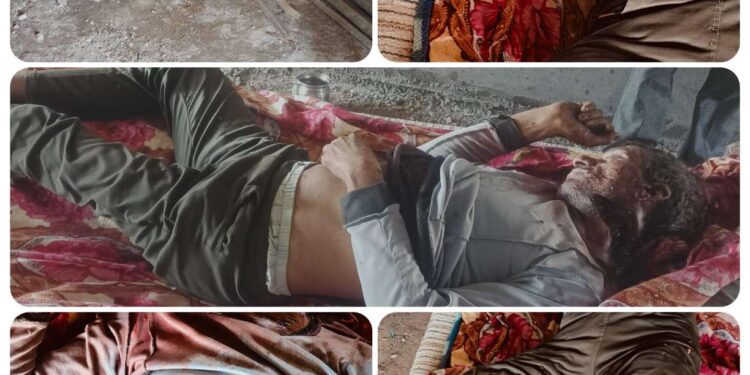 *होली पर निर्माणाधीन मकान में सो रहे शिक्षक की कुल्हाड़ी से हत्या, पुत्र ने पड़ोसियों पर लगाए आरोप*