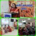 शासकीय कन्या महाविद्यालय, कटनी में 18 मार्च 2025 को एक महत्वपूर्ण और प्रासंगिक विषय, “साइबर सुरक्षा” पर एक प्रेरणाप्रद व्याख्यान तथा वीडियो प्रदर्शन कार्यक्रम का आयोजन किया