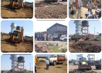 *माननीय उच्च न्यायालय के द्वारा पारित आदेश के परिपालन में नगर निगम द्वारा की गई कार्रवाई – निगमायुक्त प्रीति यादव*