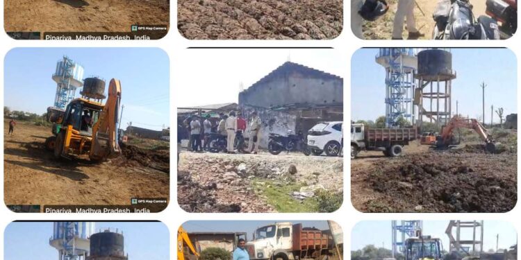*माननीय उच्च न्यायालय के द्वारा पारित आदेश के परिपालन में नगर निगम द्वारा की गई कार्रवाई – निगमायुक्त प्रीति यादव*