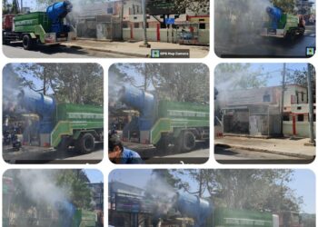 *चिलचिलाती धूप से आम नागरिकों को राहत प्रदान करने निगमायुक्त की पहल*