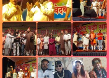 *।।आ बैल मुझे मार सम्मेलन में गोविंदा, शक्ति कपूर ओर करिश्मा कपूर ने दिखाये अपने अपने करिश्मे ।।*