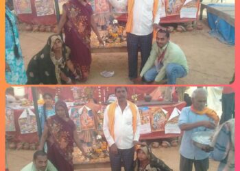 *द्वापर युग में इंद्र देव के प्रकोप से बचाव के लिए अपनी छोटी उंगली पर गोवर्धन पर्वत उठाकर सबकी रक्षा की थी. मस्तियापुर में गोवर्धन पर्वत को पूजनीय माना गया है और हर साल विधि-विधानों के साथ गोवर्धन पर्वत की पूजा की*