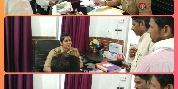 तेज हवाओं के साथ धूल भरी आंधी और बूंदाबांदी ने बढ़ाई किसानों की मुश्किल