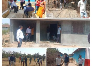 *कन्नौज एस0ओ0जी0/सर्विलान्स टीम द्वारा विगत 02 वर्ष से मकरन्दनगर डकैती में वांछित एक लाख का इनामी अभियुक्त बलाडा पारदी गिरफ्तार।*