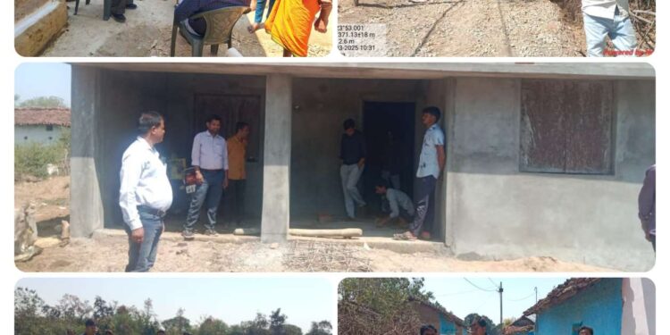 *कन्नौज एस0ओ0जी0/सर्विलान्स टीम द्वारा विगत 02 वर्ष से मकरन्दनगर डकैती में वांछित एक लाख का इनामी अभियुक्त बलाडा पारदी गिरफ्तार।*