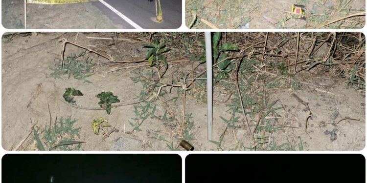 दिनाँक 26.03.2024 की रात्रि/प्रातः करीब 4:15 बजे थाना सौरिख जनपद कन्नौज पर पंजीकृत अभियोग