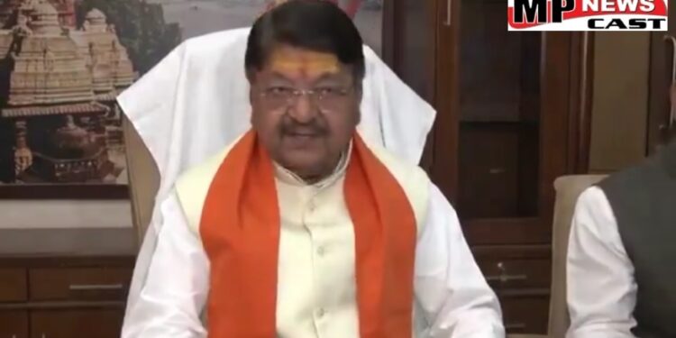 भोपाल मंत्रालय में कैबिनेट बैठक सम्पन्न, मंत्री कैलाश विजयवर्गीय ने दी फैसलों की जानकारी, किसानों को होगा लाभ, डिजिटलाइजेशन के प्रस्वाव को मिली मंजूरी