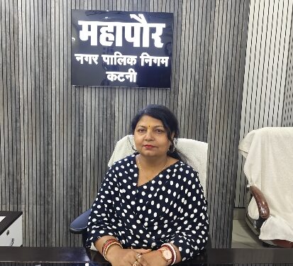 *निगम के करदाताओं से सुनहरे अवसर का लाभ प्राप्त करने ,महापौर प्रीति संजीव सूरी ने की अपील*