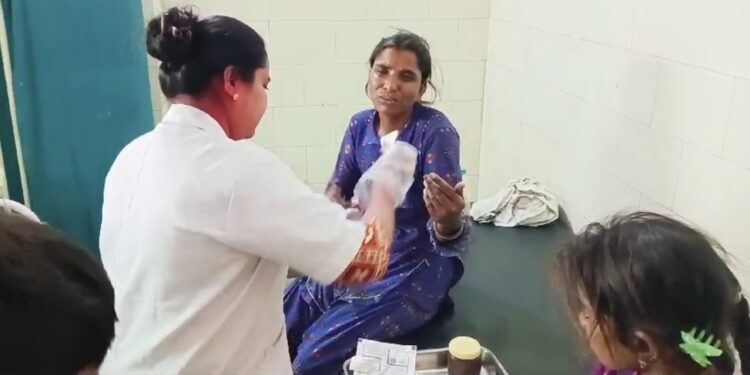 भाईदूज के दिन ही,भाई ने बहन के साथ कर डाला ऐसा काम,,।