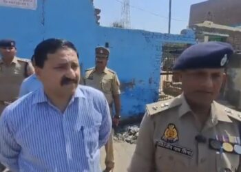 उत्तर प्रदेश : हाथरस जिले में 7 साल की बच्ची से रेप, आरोपी अमन पुत्र चांद खां गिरफ्तार !!