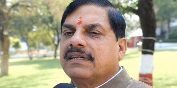 भोपाल सीएम डॉ. मोहन यादव ने सभी प्रदेशवासियों को दी रंग पंचमी की शुभकामनाएं, अशोकनगर जिले के करीला धाम जाएंगे, इंदौर की प्रसिद्ध गैर में भी होंगे शामिल, बोले- रंगों का ये उल्लास हम सभी के जीवन में खुशियां भर दे