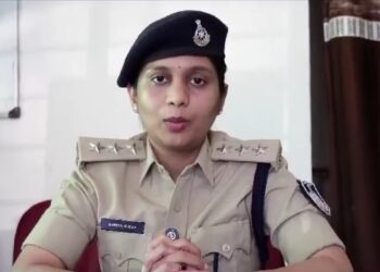 एसडीओपी अंकित शूल्य जिन्हें मऊगंज हिंसा के उपद्रवियों ने 1 घंटे तक बंधक बना लिया था। सुनिए जुबानी