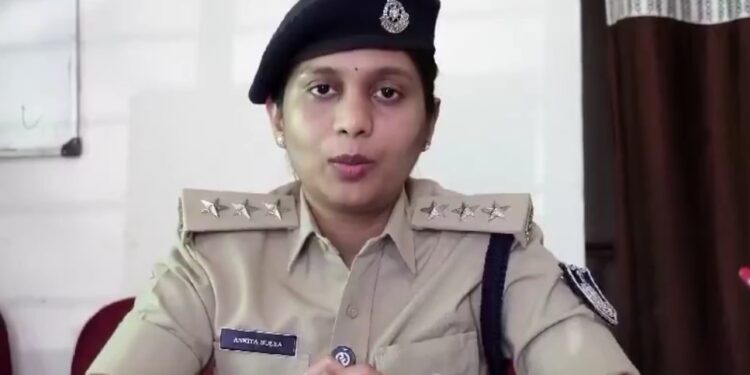 एसडीओपी अंकित शूल्य जिन्हें मऊगंज हिंसा के उपद्रवियों ने 1 घंटे तक बंधक बना लिया था। सुनिए जुबानी