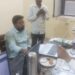 बिजली विभाग के SDO का अजब-गजब कारनामा संविदा कर्मचारी से ऑफिस में कराई उठक-बैठक, वीडियो वायरल