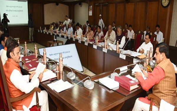 सक्षम आंगनवाड़ी एवं पोषण 2.0 योजना अन्तर्गत “पोषण भी- पढ़ाई भी” प्रशिक्षण कार्यक्रम के लिए 30 करोड़ 56 लाख रूपये की स्वीकृति
