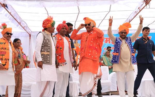 भगोरिया की मस्ती में झूमते-नाचते टोलियों को देखकर पाँव अपने आप लगते हैं थिरकने : मुख्यमंत्री डॉ. यादव