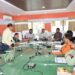संपत्ति की कुर्की, निगमायुक्त नीलेश दुबे ने नगर निगम अधिनियम की धारा 175 के तहत जारी किए कुर्की वारंट गठित वसूली दल की हुई समीक्षा निर्धारित लक्ष्य प्राप्ति के दिए सख्त निर्देश