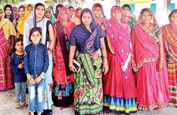 गेहूँ के उपार्जन कार्य में भागीदारी हेतु महिला समूहों से 28 मार्च तक आवेदन आमंत्रित
