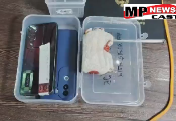 इंदौर आजाद नगर पुलिस ने 50 लाख की एमडी ड्रग्स के साथ तीन तस्करों को किया गिरफ्तार, 70 ग्राम एमडी ड्रग्स बरामद VIDEO