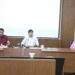 कलेक्टर श्री यादव ने समय-सीमा की बैठक में की लंबित पत्रों की समीक्षा  सीएम हेल्पलाइन, ई-केवाईसी व गेहूँ उपार्जन कार्य की समीक्षा कर अधिकारियों को दिये निर्देश