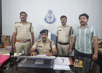 IPL सट्टा पर छिंदवाड़ा पुलिस की बड़ी कार्रवाई!