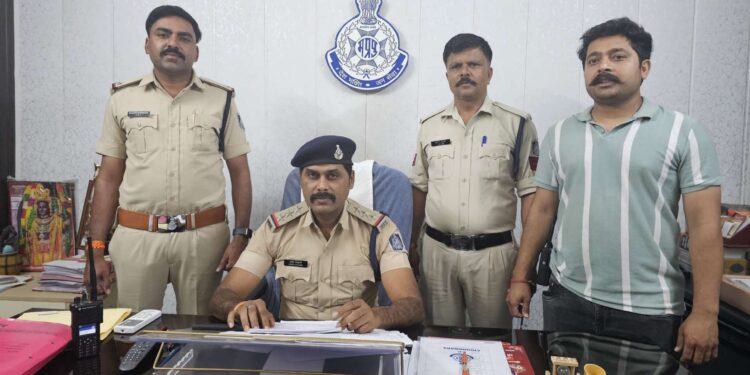 IPL सट्टा पर छिंदवाड़ा पुलिस की बड़ी कार्रवाई!