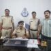 IPL सट्टा पर छिंदवाड़ा पुलिस की बड़ी कार्रवाई!