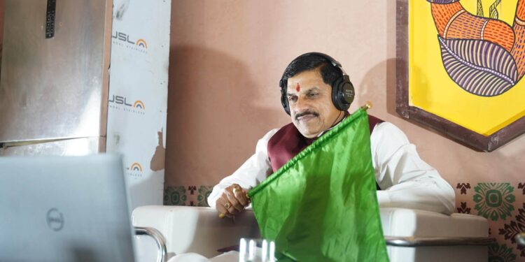प्रदेश को मिली एक और एक्सप्रेस ट्रेन की सौगात