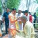 मुख्यमंत्री डॉ. यादव ने इंदौर के पितृ पर्वत पर हनुमान जी के दर्शन कर की पूजा-अर्चना