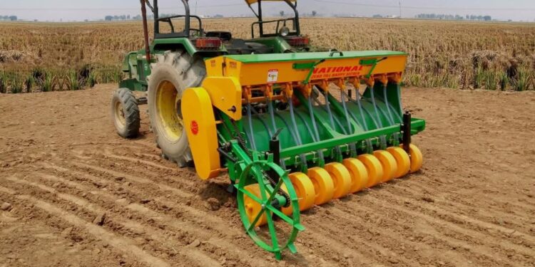 🔳हैप्पी सीडर एवं सुपर सीडर के लिए किसानों से आवेदन आमंत्रित  🔳हैप्पी सीडर पर 81,400 रुपए और सुपर सीडर पर 1.20 लाख रुपए तक का अनुदान