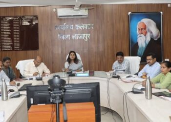 किसानों को समय पर गेहूं का भुगतान किया जाना सुनिश्चित करें – कलेक्टर सुश्री बाफना