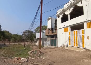 अवैध प्लॉटिंग में विक्रय एवं नामांतरण पर तत्काल प्रभाव से रोक