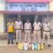 *🔥बिलहरी पुलिस द्वारा अवैध शराब बेचने वालो पर की कार्यवाही 🔥*