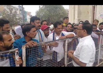 *जय भीम सेना ने जिले के दलित समुदायों के लोगों को पुलिस प्रशासन द्वारा न्याय नहीं मिलने के कारण राष्ट्रपति एवं राज्यपाल महोदय एवं पुलिस अधीक्षक को ज्ञापन सौंपकर न्याय दिलाने की मांग की*