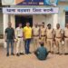 बड़वारा पुलिस ने किया पत्नि के हत्यारे फरार आरोपी को गिरफ्तार